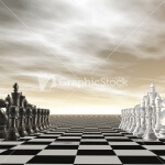 Exponential Growth on a Chessboard